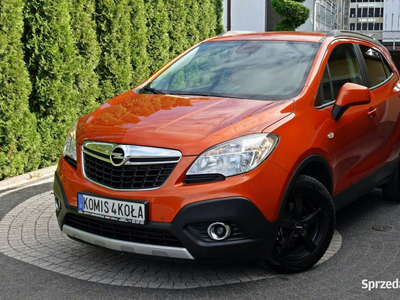 Opel Mokka Kamera Cofania - Alu - 130KM - GWARANCJA - Zakup Door To Door x…