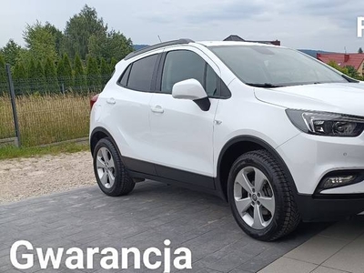 Opel Mokka X 2018 tylko 90tyś KM Lakier oryginał Vat-23