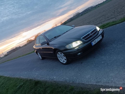 Opel Omega B 3.2v6 LPG