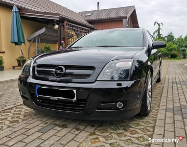 Opel Signum 3.2 V6 LPG Sport