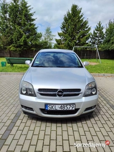 Opel Vectra C 1.8 benzyna