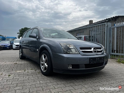 OPEL VECTRA C 1,8 benzyna EZ.11/2004 90KW 122PS