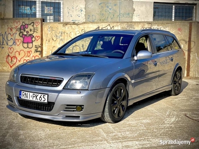 Opel Vectra C 2.0 turbo 2004 rok 250 koni