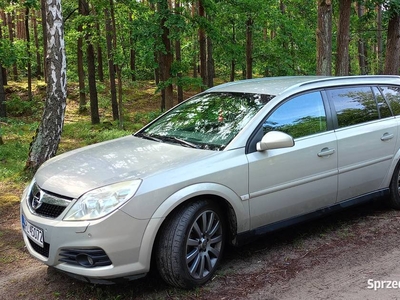 Opel Vectra C 2007