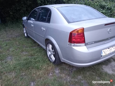 Opel Vectra C