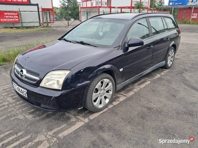 Opel Vectra C Combi Zarejestrowany