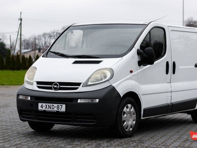 Opel Vivaro