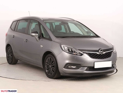 Opel Zafira 1.6 134 KM 2019r. (Piaseczno)