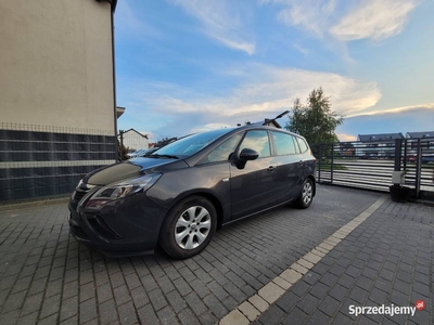 Opel Zafira C 1.6 CDTi 7 osobowa