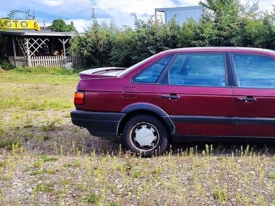 Passat 1.8i ~ z Niemiec ~ B3 Sedan