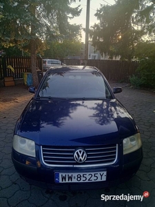 Passat 1.9 tdi 130KM-2004 rok