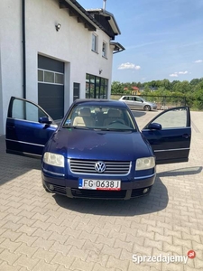 Passat 1,9Tdi 131kM Klimatronic