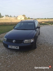 Passat b5 1 8t. Lpg