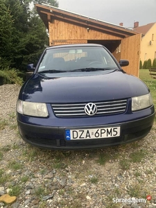 Passat b5 1,9 tdi 110 km