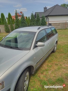 Passat B5 2000r