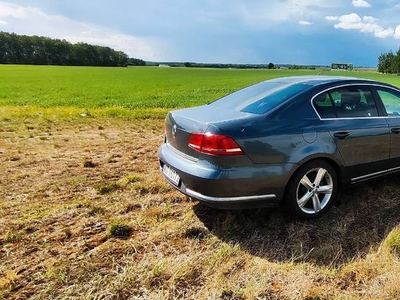 passat B7 1.4 160km