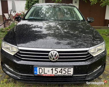 Passat b8 1.6TDI 120KM