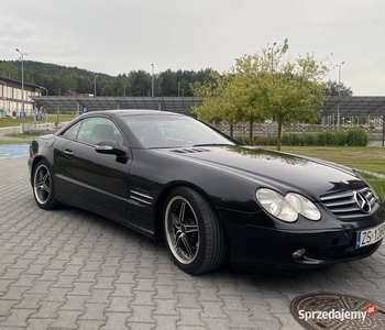 Perfekcyjny SL AMG