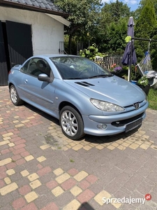 Peugeot 206 CX