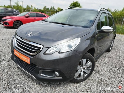 Peugeot 208 1.6 e-hdi 100km stan bdb niski przebieg gwarancja