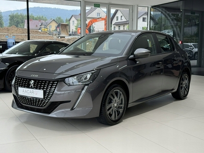 Peugeot 208 II 2021