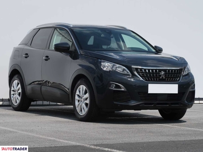 Peugeot 3008 1.2 128 KM 2019r. (Piaseczno)