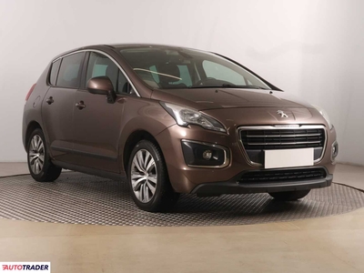 Peugeot 3008 1.6 118 KM 2014r. (Piaseczno)