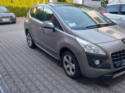 Peugeot 3008 1.6hdi automat 2011r 175tys km