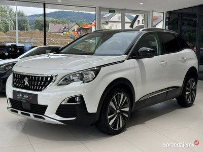 Peugeot 3008 Allure S&S, nawigacja, FV-23%, 1-właściciel, Gwarancja, DOSTA…