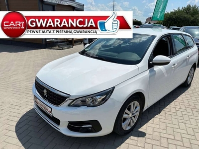 Peugeot 308 II SW Facelifting 1.5 BlueHDI 130KM 2019