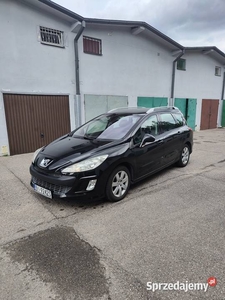 Peugeot 308 SW 1.6HDI