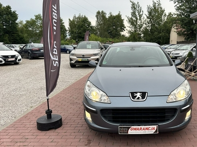 Peugeot 407