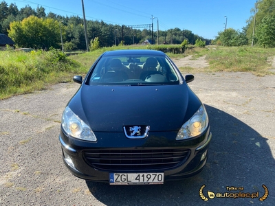 Peugeot 407