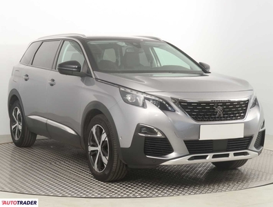 Peugeot 5008 1.5 128 KM 2019r. (Piaseczno)