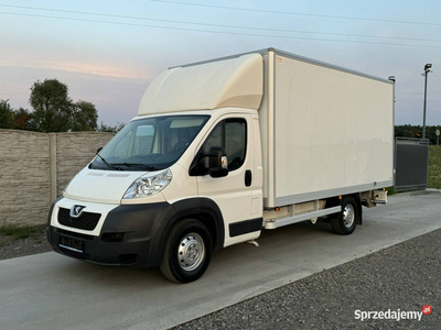 Peugeot Boxer 2.2 Hdi Klima Kontener