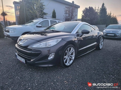 Peugeot RCZ