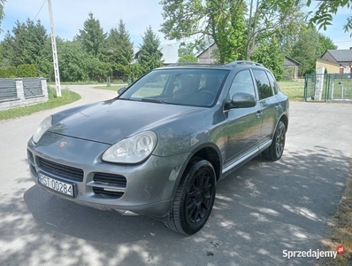 Porsche Cayenne4X4 3.2 gaz