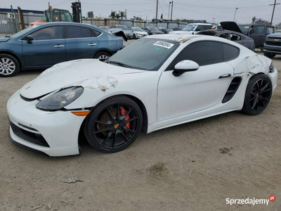 Porsche Cayman PORSCHE CAYMAN II [981] (2012-)