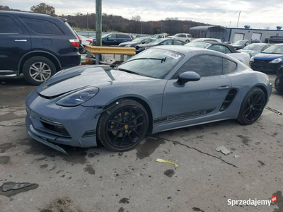 Porsche Cayman PORSCHE CAYMAN II [981] (2012-)