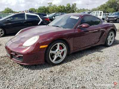 Porsche Cayman PORSCHE CAYMAN S I (2005-2012)