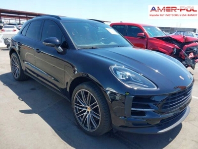 Porsche Macan 2021