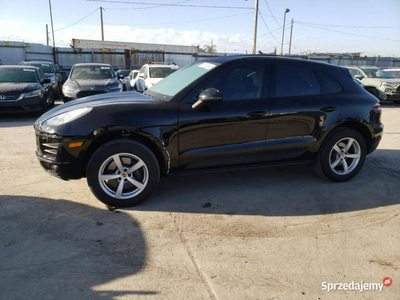 Porsche Macan PORSCHE MACAN