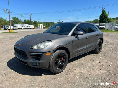 Porsche Macan PORSCHE MACAN S