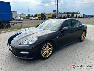 Porsche Panamera