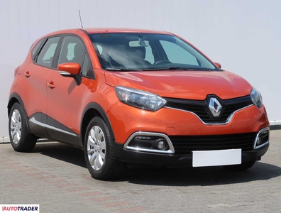 Renault Captur 0.9 88 KM 2013r. (Piaseczno)