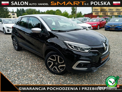 Renault Captur 1.3 Benzyna / Navi / Kamera / BOSE I (2013-2019)