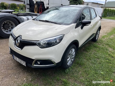 Renault Captur 1.5DCI