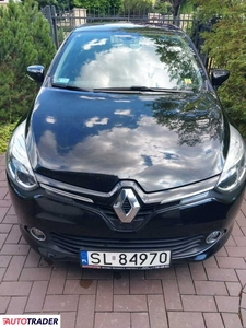 Renault Clio 1.1 benzyna 73 KM 2013r. (Mikołów)