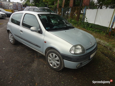 Renault Clio 1,4benzyna