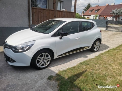 Renault Clio 1.5 dci